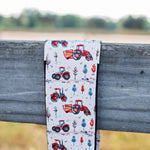 Red Barn Socks "Tractor Tracks" - Red Barn Socks - Equiluxe Tack