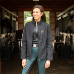 REDINGOTE Logo Softshell Jacket - REDINGOTE - Equiluxe Tack