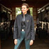 REDINGOTE Logo Softshell Jacket - REDINGOTE - Equiluxe Tack