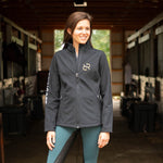 REDINGOTE Logo Softshell Jacket - REDINGOTE - Equiluxe Tack