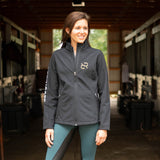 REDINGOTE Logo Softshell Jacket - REDINGOTE - Equiluxe Tack