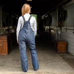 Redingote Winter Insulated Bib Overall 2.0 - Blue Nights - REDINGOTE - Equiluxe Tack