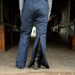 Redingote Winter Insulated Bib Overall 2.0 - Blue Nights - REDINGOTE - Equiluxe Tack