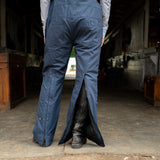 Redingote Winter Insulated Bib Overall 2.0 - Blue Nights - REDINGOTE - Equiluxe Tack