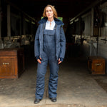 Redingote Winter Insulated Bib Overall 2.0 - Blue Nights - REDINGOTE - Equiluxe Tack