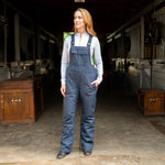 Redingote Winter Insulated Bib Overall 2.0 - Blue Nights - REDINGOTE - Equiluxe Tack