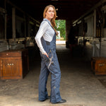 Redingote Winter Insulated Bib Overall 2.0 - Blue Nights - REDINGOTE - Equiluxe Tack