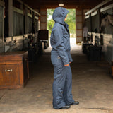 Redingote Winter Insulated Jumpsuit 4.0 - Blue Nights PRE - ORDER - REDINGOTE - Equiluxe Tack