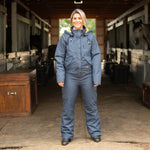 Redingote Winter Insulated Jumpsuit 4.0 - Blue Nights PRE - ORDER - REDINGOTE - Equiluxe Tack