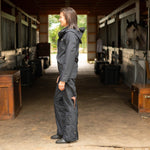 Redingote Winter Insulated Jumpsuit 4.0 - Caviar PRE - ORDER - REDINGOTE - Equiluxe Tack