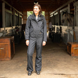 Redingote Winter Insulated Jumpsuit 4.0 - Caviar PRE - ORDER - REDINGOTE - Equiluxe Tack