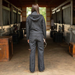 Redingote Winter Insulated Jumpsuit 4.0 - Caviar PRE - ORDER - REDINGOTE - Equiluxe Tack