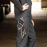 Redingote Winter Insulated Jumpsuit 4.0 - Caviar PRE - ORDER - REDINGOTE - Equiluxe Tack