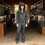 Redingote Winter Insulated Jumpsuit 4.0 - Caviar PRE - ORDER - REDINGOTE - Equiluxe Tack