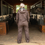 Redingote Winter Insulated Jumpsuit 4.0 - Chocolate PRE - ORDER - REDINGOTE - Equiluxe Tack