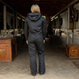 Redingote Winter Insulated Jumpsuit PRO - Caviar - REDINGOTE - Equiluxe Tack