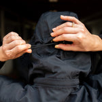Redingote Winter Insulated Jumpsuit PRO - Caviar - REDINGOTE - Equiluxe Tack