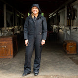 Redingote Winter Insulated Jumpsuit PRO - Caviar - REDINGOTE - Equiluxe Tack