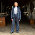 Redingote Winter Insulated Pant - Blue Nights - REDINGOTE - Equiluxe Tack
