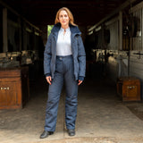 Redingote Winter Insulated Pant - Blue Nights - REDINGOTE - Equiluxe Tack