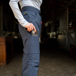 Redingote Winter Insulated Pant - Blue Nights - REDINGOTE - Equiluxe Tack