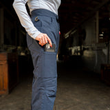 Redingote Winter Insulated Pant - Blue Nights - REDINGOTE - Equiluxe Tack