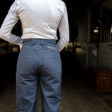 Redingote Winter Insulated Pant - Blue Nights - REDINGOTE - Equiluxe Tack