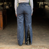 Redingote Winter Insulated Pant - Blue Nights - REDINGOTE - Equiluxe Tack