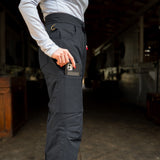 Redingote Winter Insulated Pant - Caviar - REDINGOTE - Equiluxe Tack