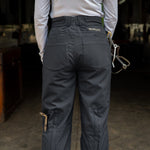 Redingote Winter Insulated Pant - Caviar - REDINGOTE - Equiluxe Tack