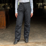 Redingote Winter Insulated Pant - Caviar - REDINGOTE - Equiluxe Tack