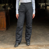 Redingote Winter Insulated Pant - Caviar - REDINGOTE - Equiluxe Tack