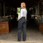 Redingote Winter Insulated Pant - Caviar - REDINGOTE - Equiluxe Tack