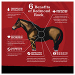 Redmond™ Daily Red® Crushed™ Mineral Supplement - Redmond - Equiluxe Tack