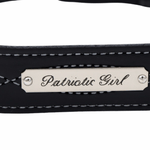 Remarkable Leather Goods Classic Saddle Plate - Remarkable Leather Goods - Equiluxe Tack