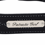 Remarkable Leather Goods Classic Saddle Plate - Remarkable Leather Goods - Equiluxe Tack