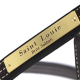 Remarkable Leather Goods Elegant Halter Nameplate - Remarkable Leather Goods - Equiluxe Tack
