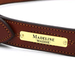 Remarkable Leather Goods Elegant Saddle Plate - Remarkable Leather Goods - Equiluxe Tack