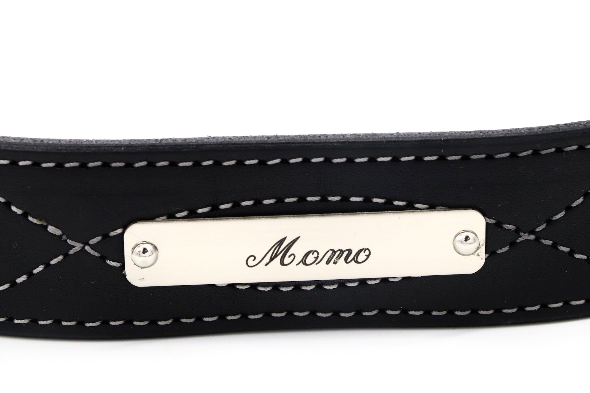 Remarkable Leather Goods Elegant Saddle Plate - Remarkable Leather Goods - Equiluxe Tack