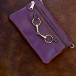 Remarkable Leather Goods Fair Hill Wristlet - Remarkable Leather Goods - Equiluxe Tack