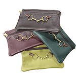 Remarkable Leather Goods Fair Hill Wristlet - Remarkable Leather Goods - Equiluxe Tack