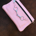 Remarkable Leather Goods Fair Hill Wristlet - Remarkable Leather Goods - Equiluxe Tack