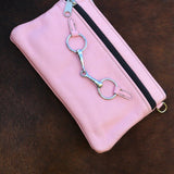 Remarkable Leather Goods Fair Hill Wristlet - Remarkable Leather Goods - Equiluxe Tack