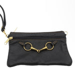 Remarkable Leather Goods Fair Hill Wristlet - Remarkable Leather Goods - Equiluxe Tack