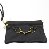 Remarkable Leather Goods Fair Hill Wristlet - Remarkable Leather Goods - Equiluxe Tack