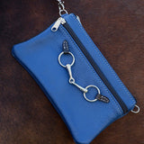 Remarkable Leather Goods Fair Hill Wristlet - Remarkable Leather Goods - Equiluxe Tack