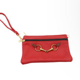 Remarkable Leather Goods Fair Hill Wristlet - Remarkable Leather Goods - Equiluxe Tack