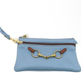 Remarkable Leather Goods Fair Hill Wristlet - Remarkable Leather Goods - Equiluxe Tack