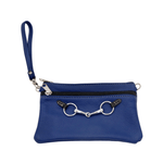 Remarkable Leather Goods Fair Hill Wristlet - Remarkable Leather Goods - Equiluxe Tack