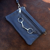 Remarkable Leather Goods Fair Hill Wristlet - Remarkable Leather Goods - Equiluxe Tack
